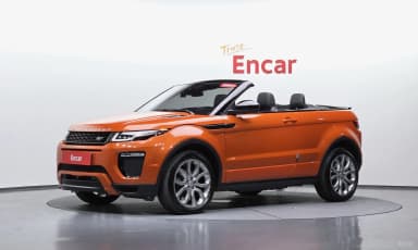Range Rover Evoque