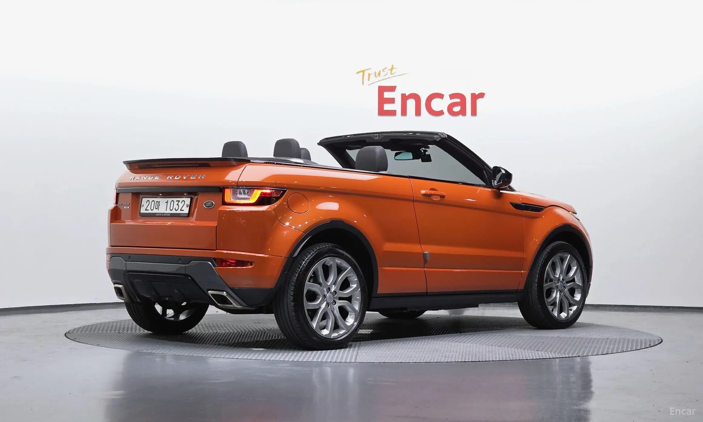 Range Rover Evoque
