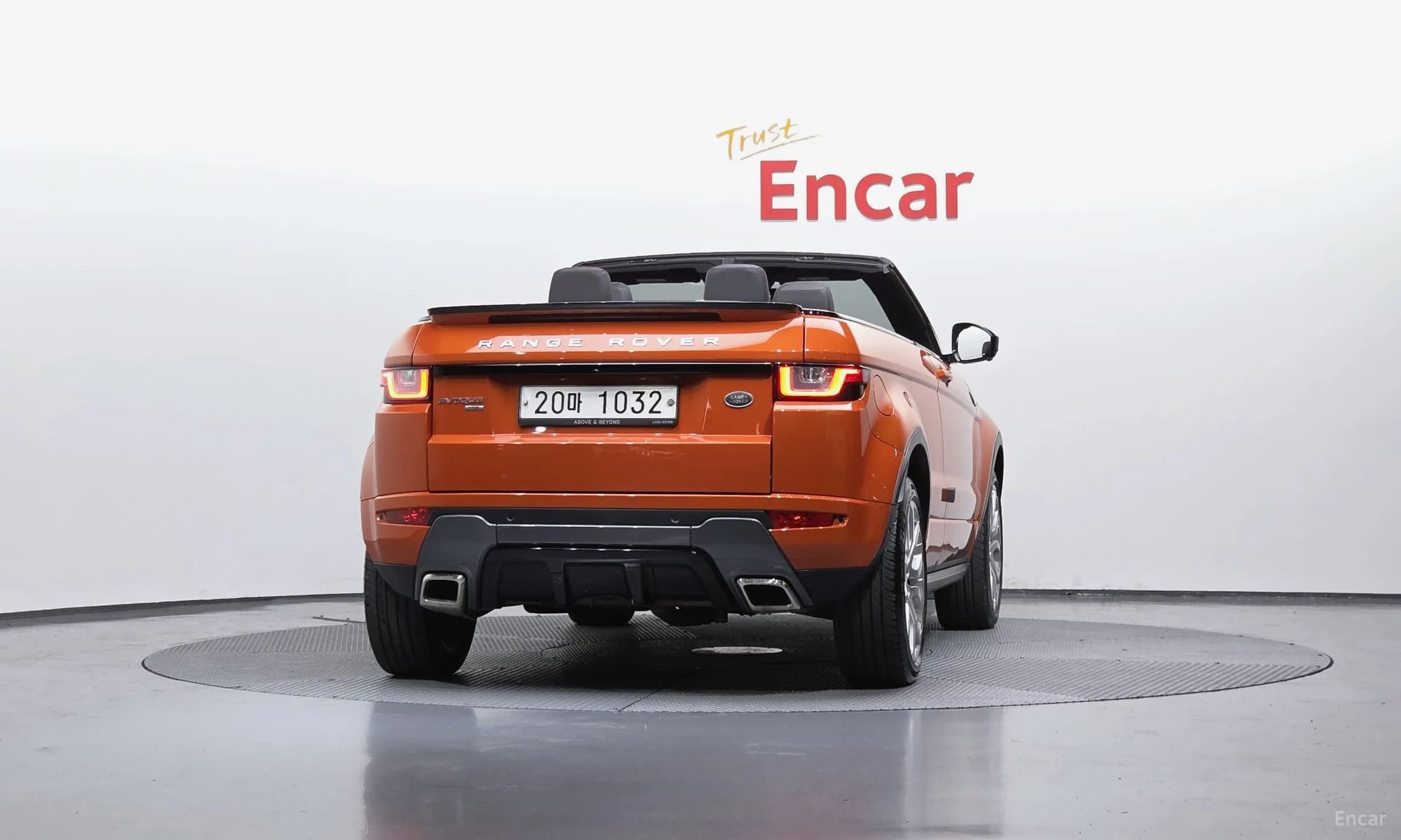 Range Rover Evoque