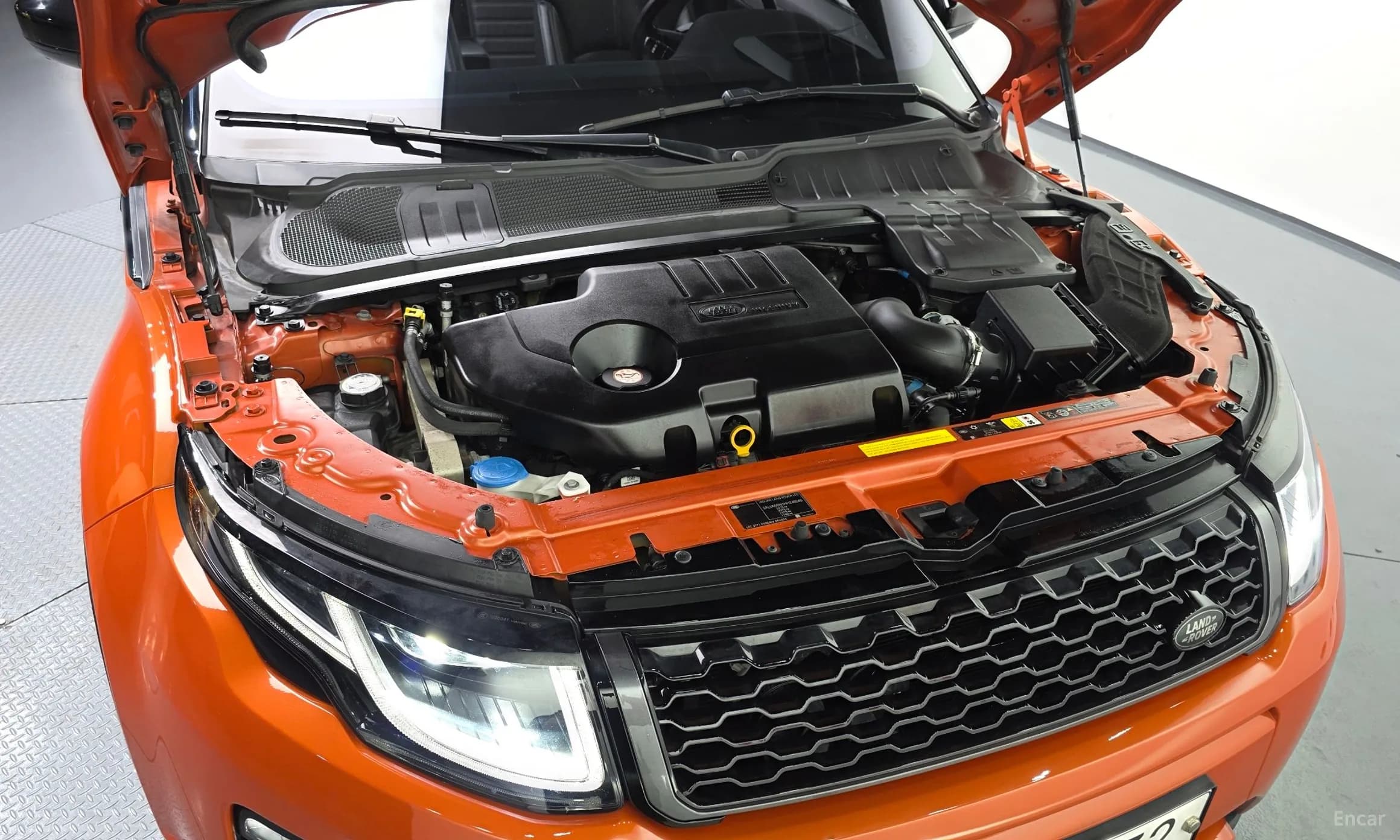 Range Rover Evoque