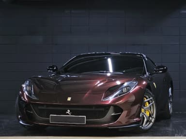 812 Superfast