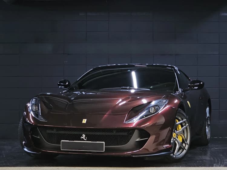 812 Superfast