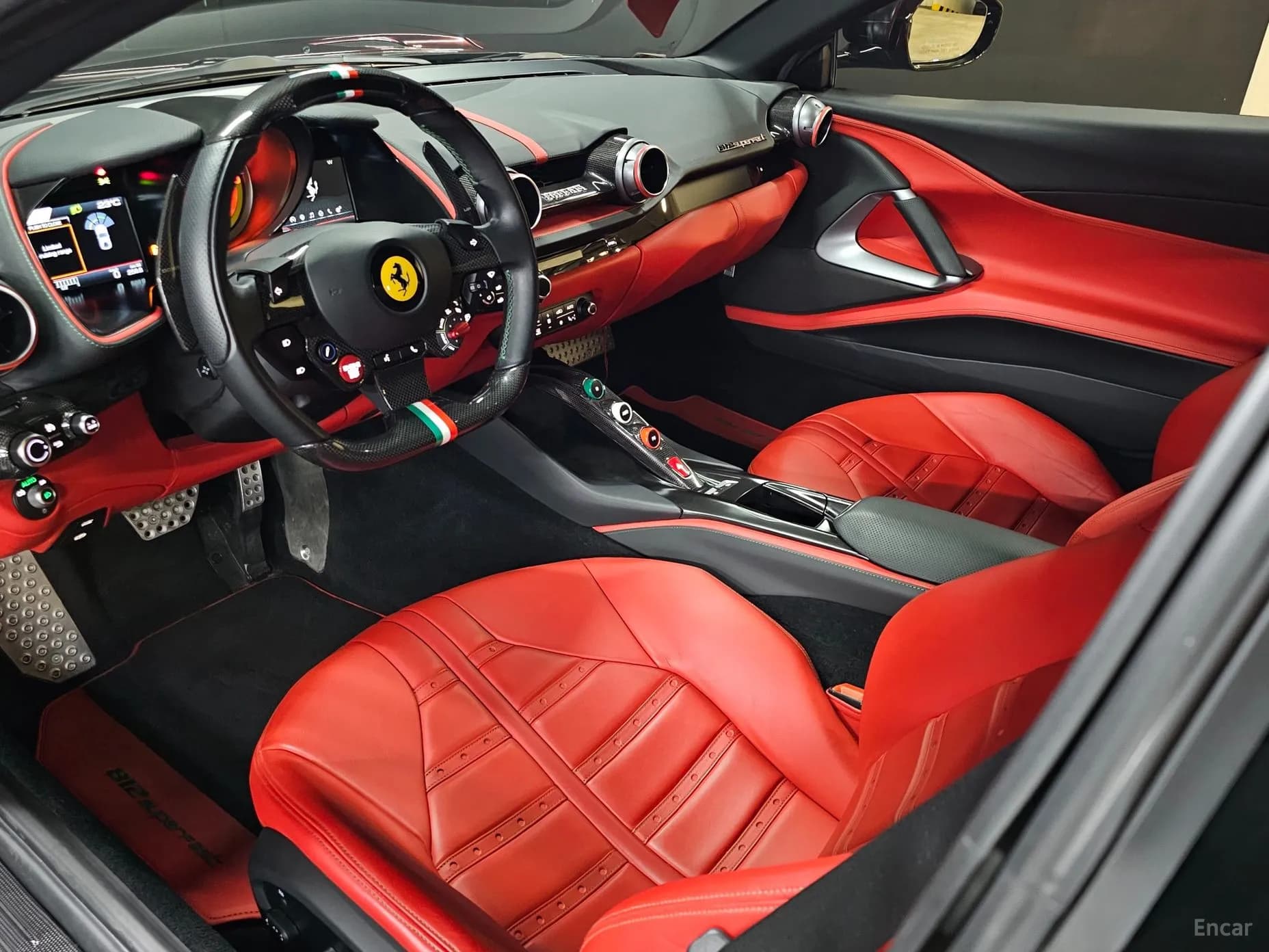 812 Superfast