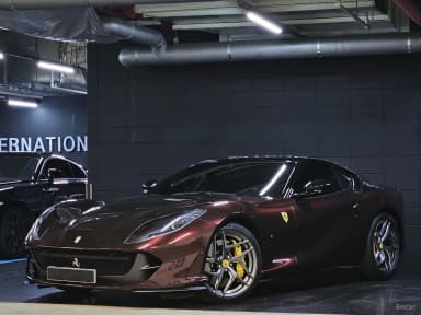 812 Superfast