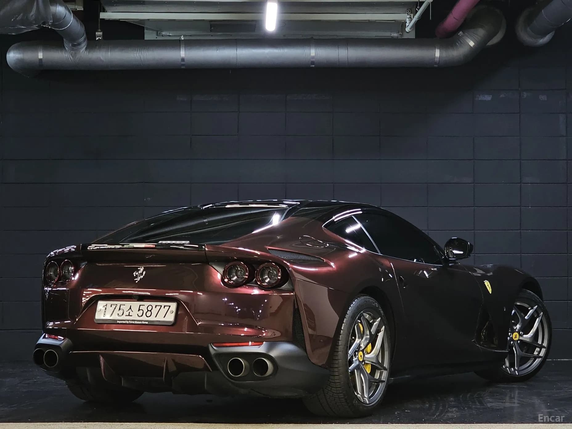 812 Superfast