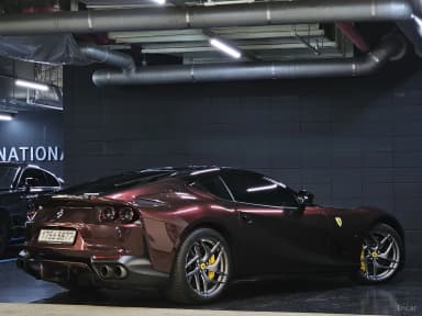 812 Superfast
