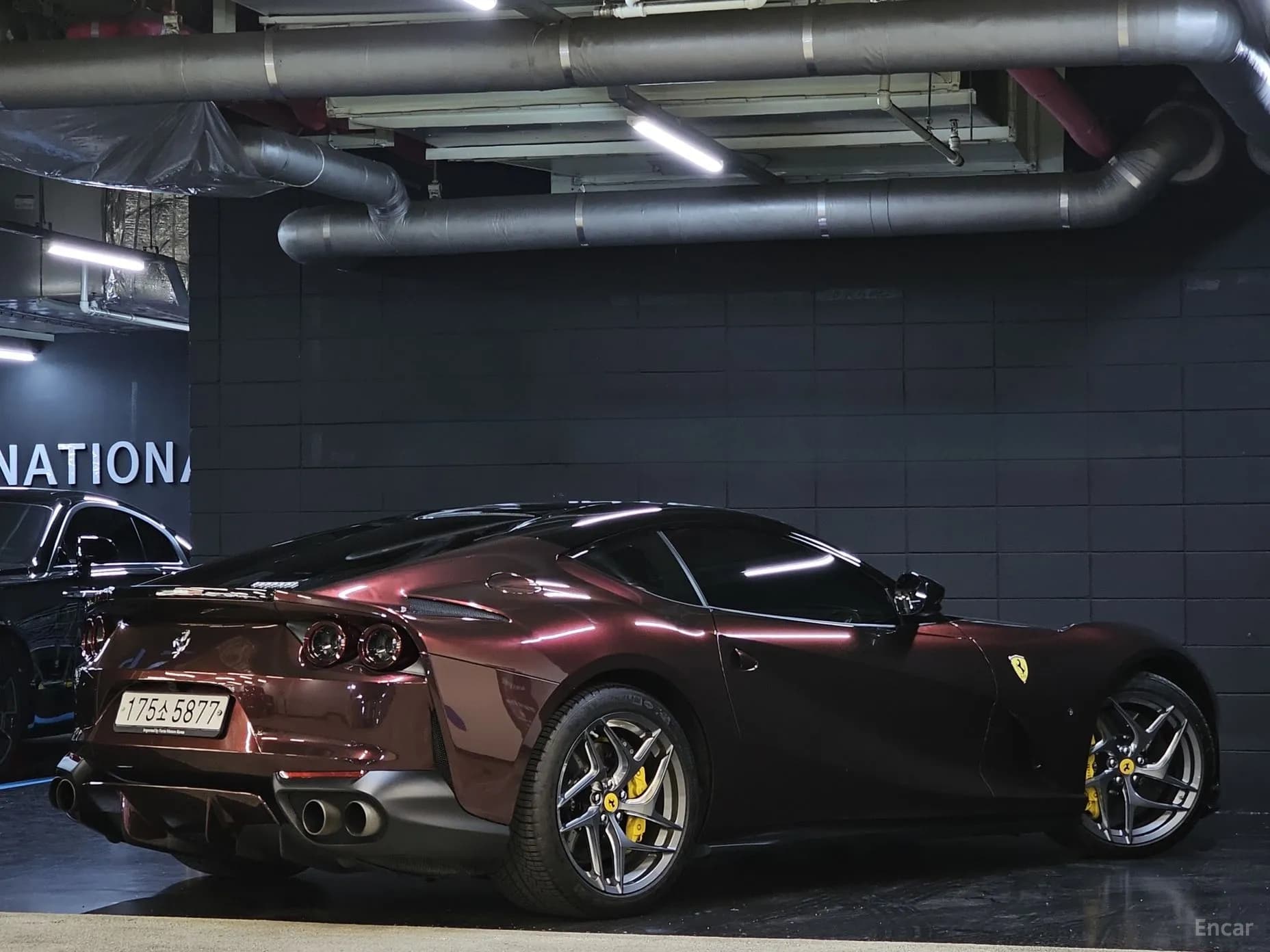 812 Superfast