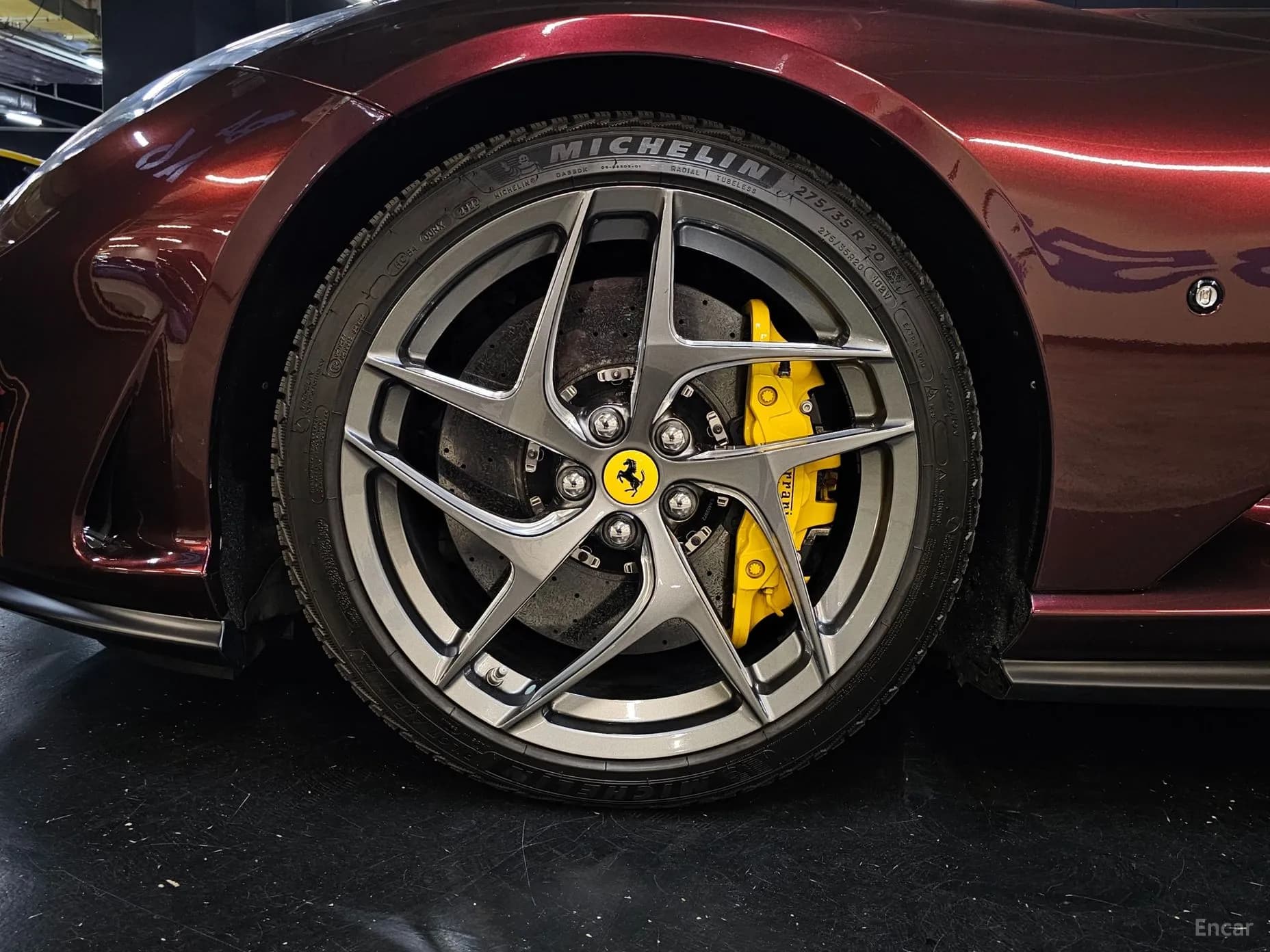 812 Superfast