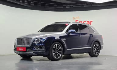 Bentayga