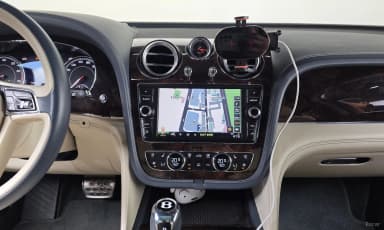 Bentayga
