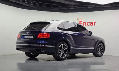Bentayga