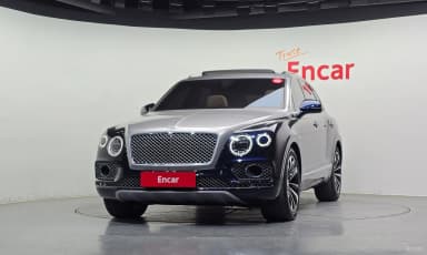 Bentayga