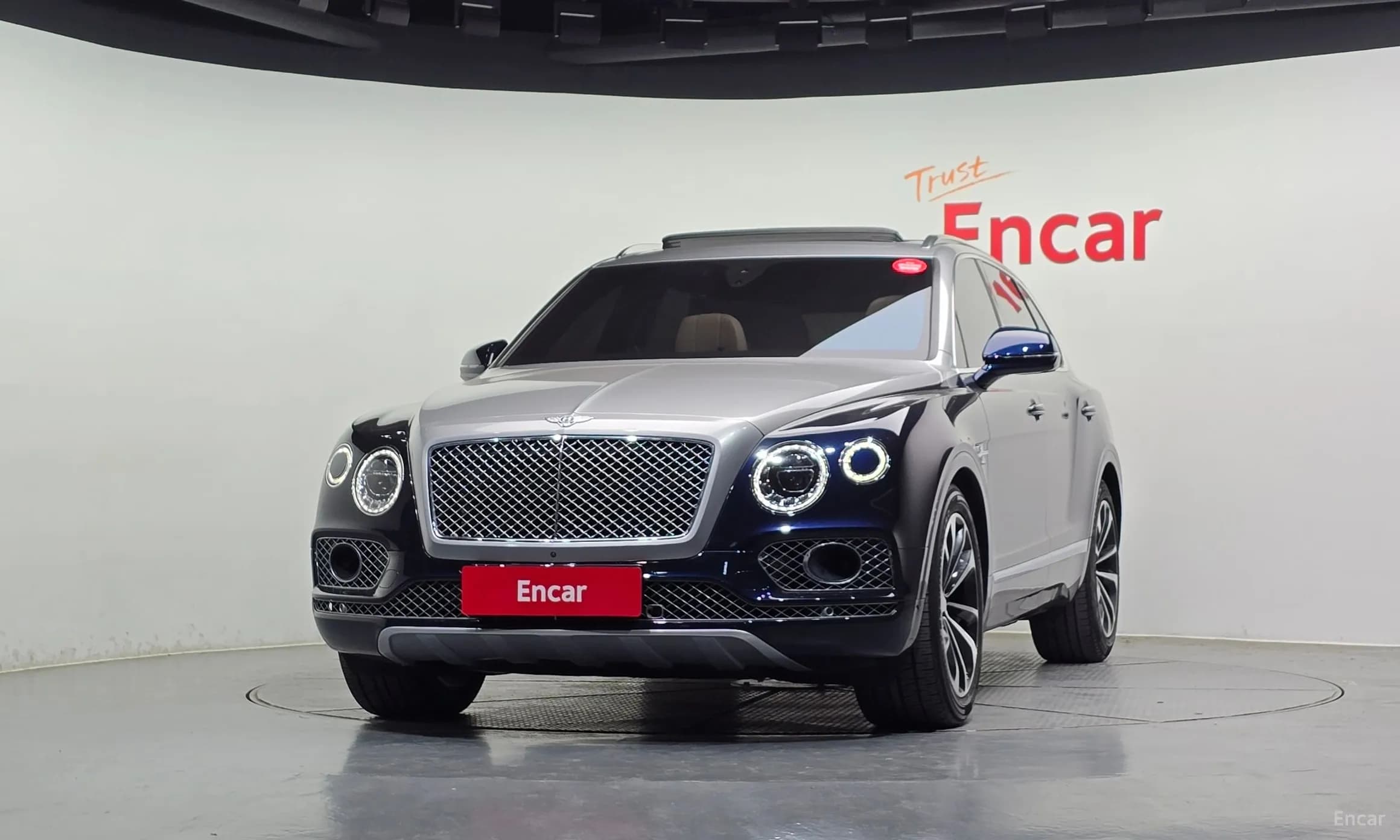 Bentayga