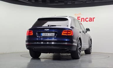 Bentayga