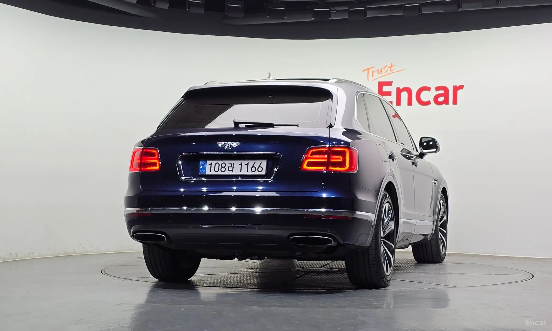 Bentayga