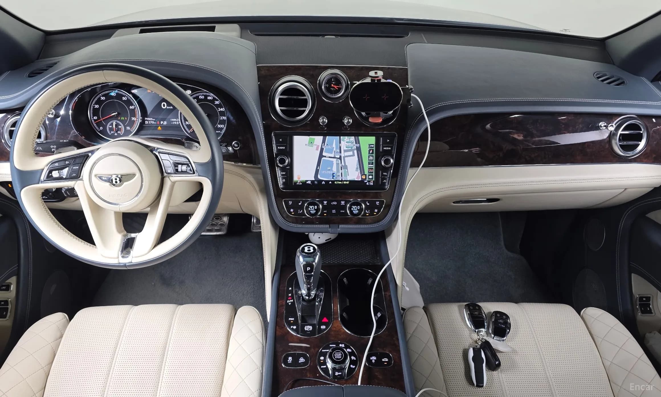Bentayga