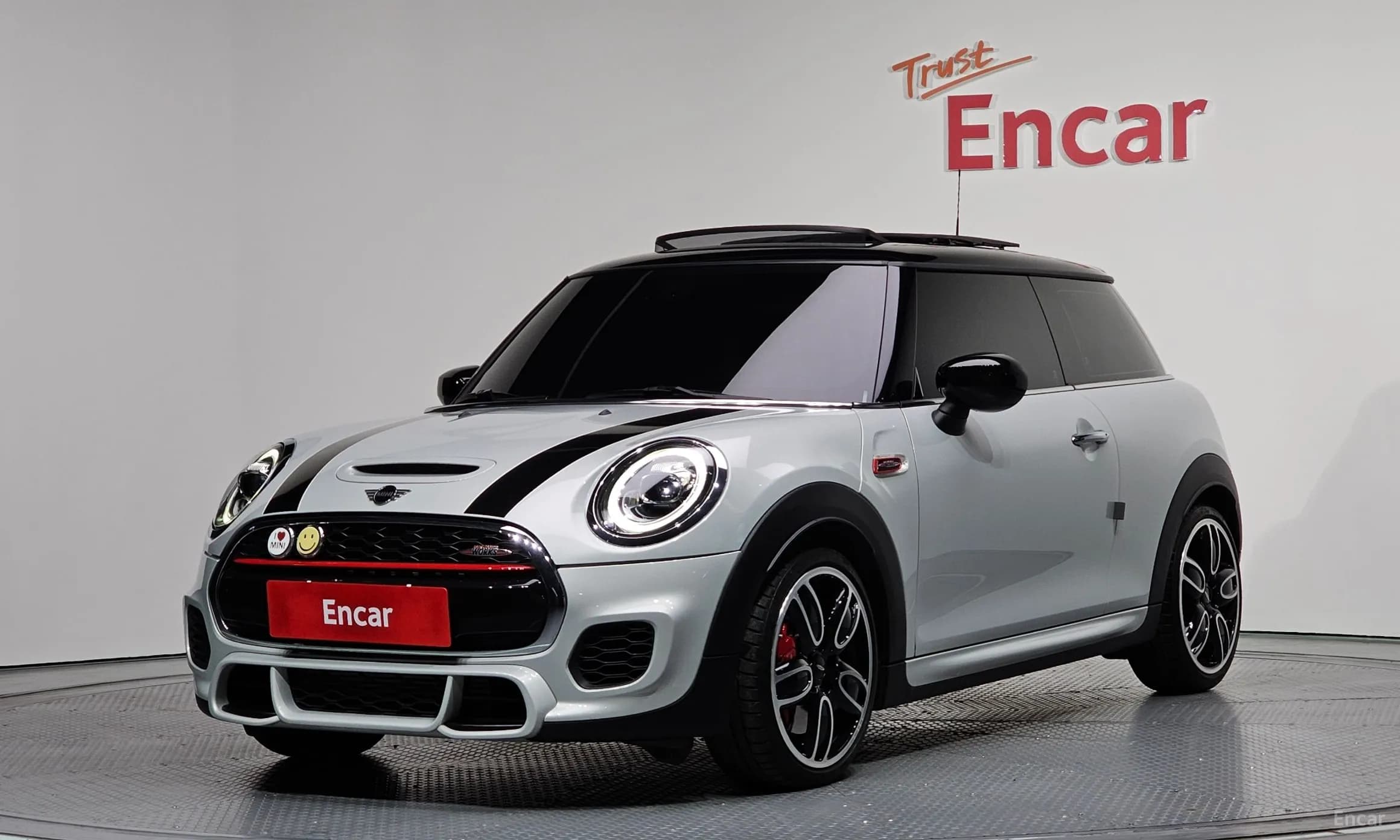Cooper S