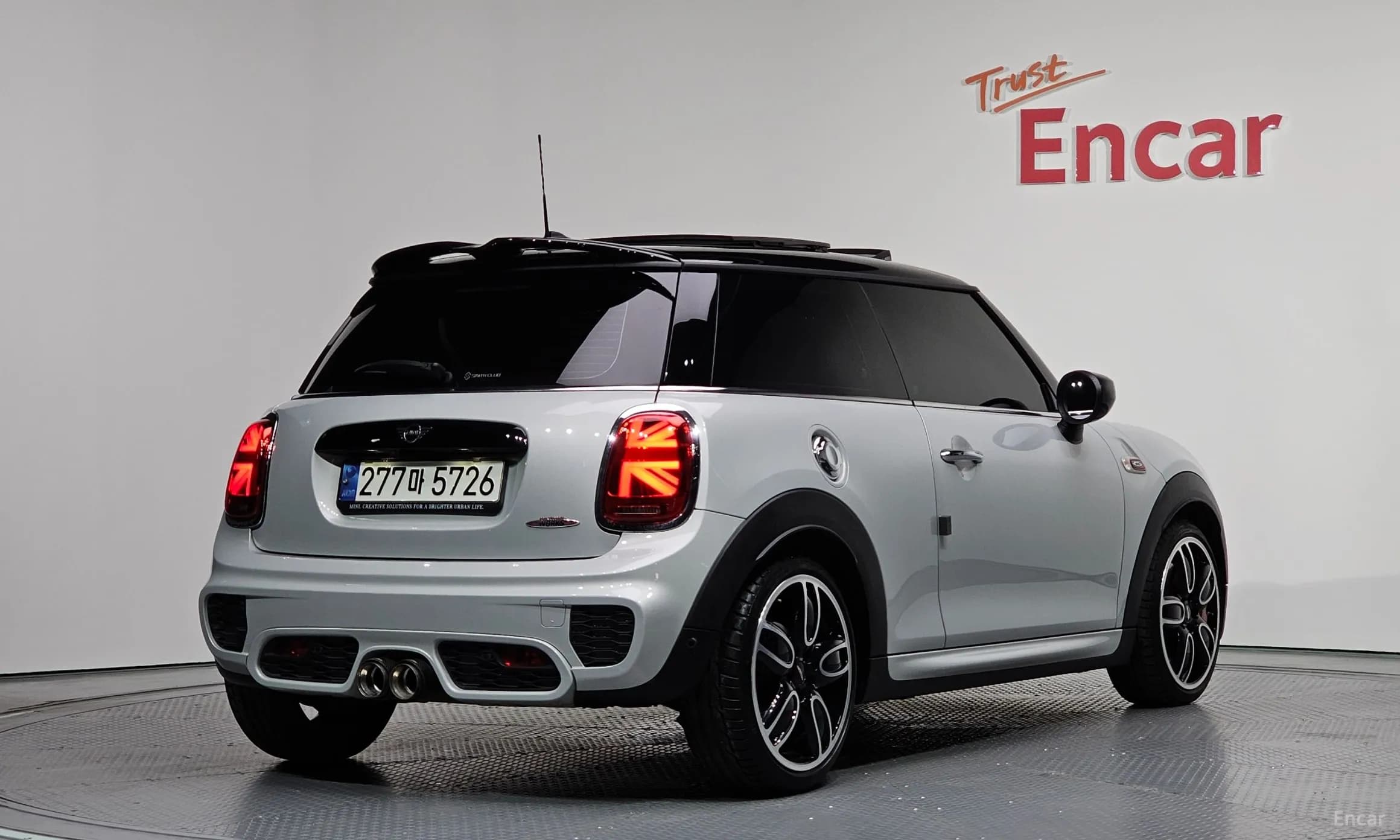 Cooper S