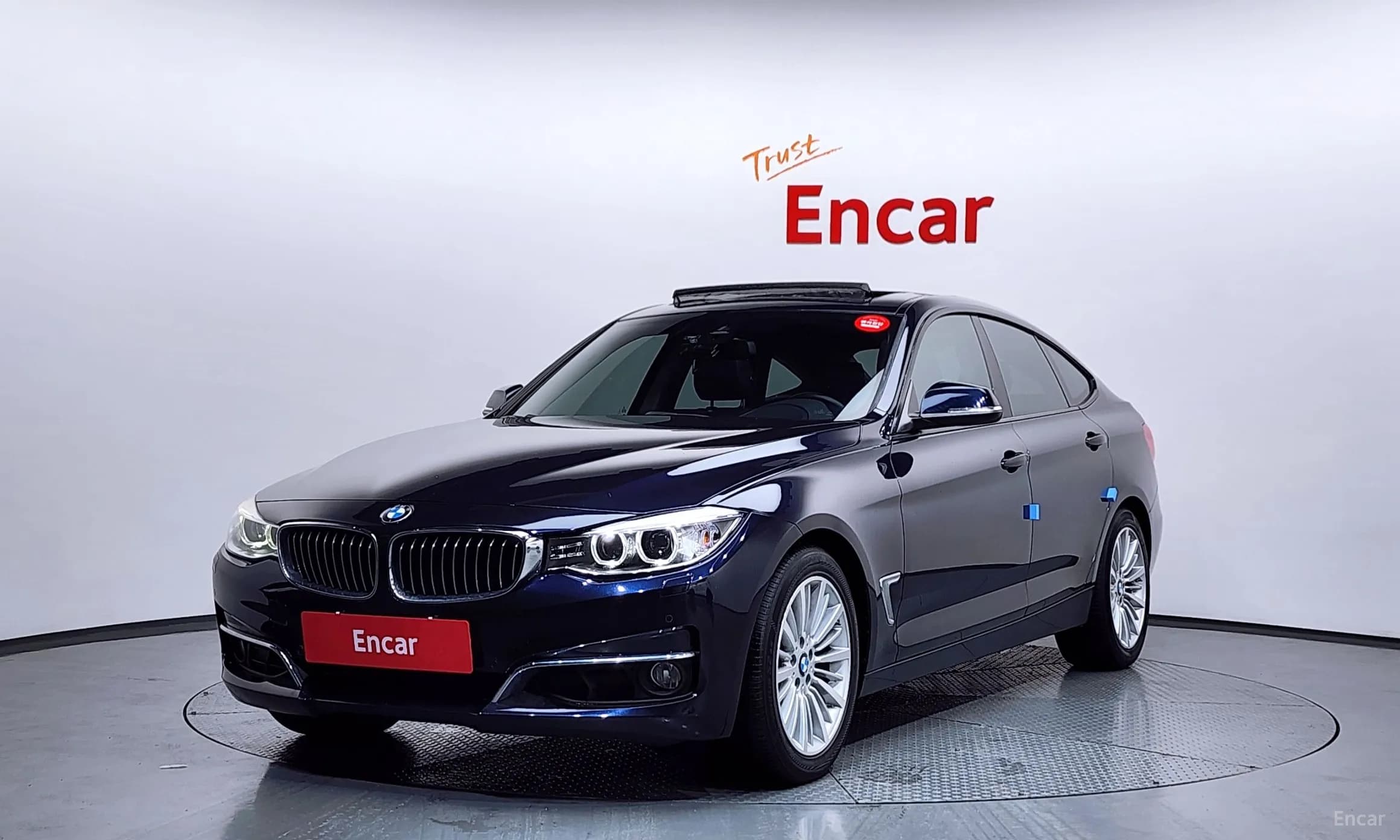 3 Series GT (F34)