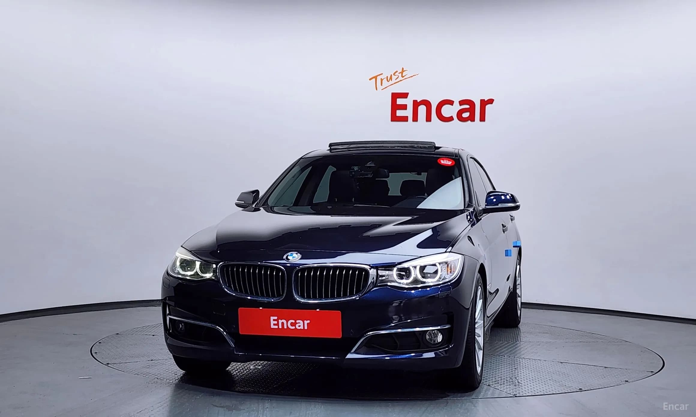 3 Series GT (F34)