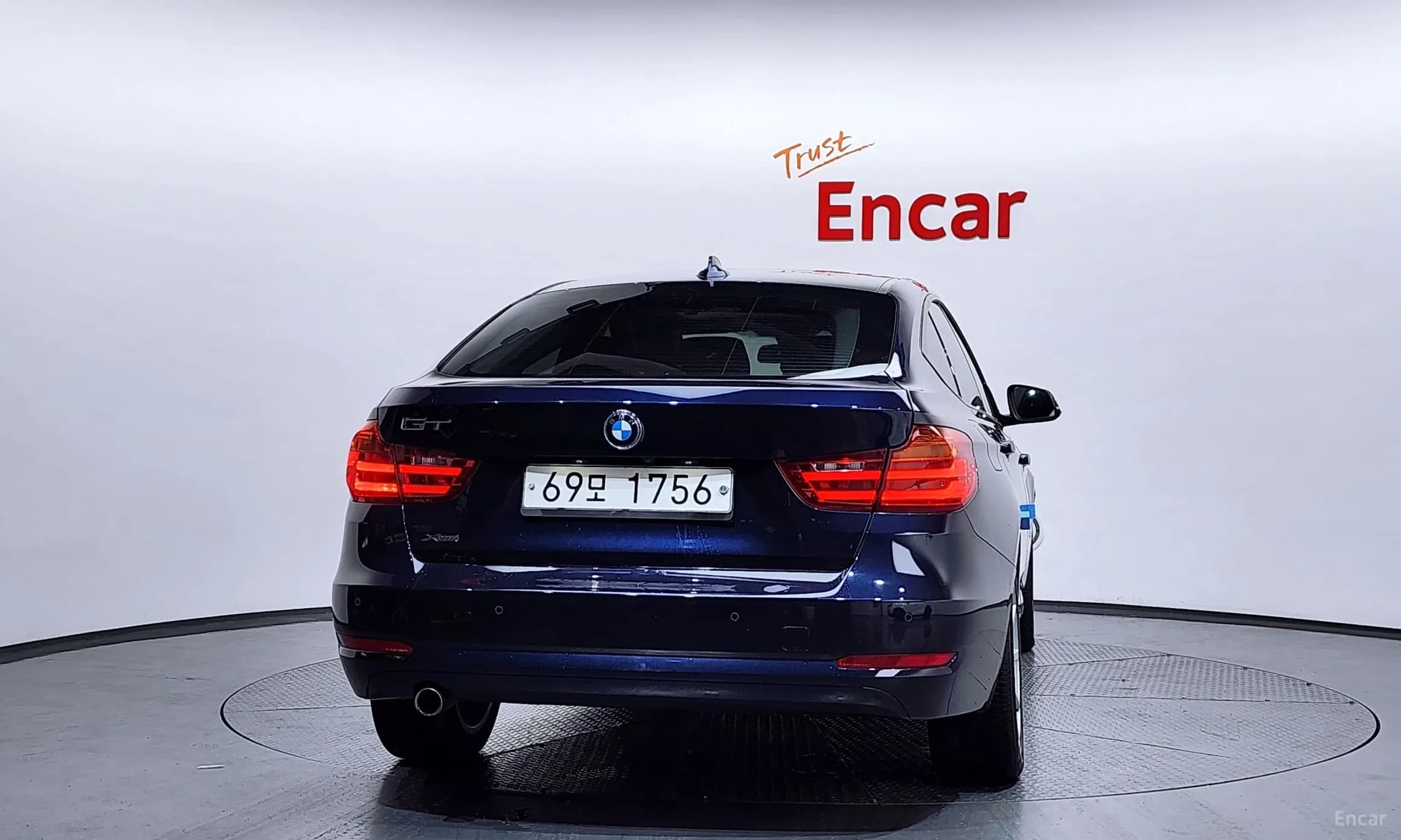 3 Series GT (F34)