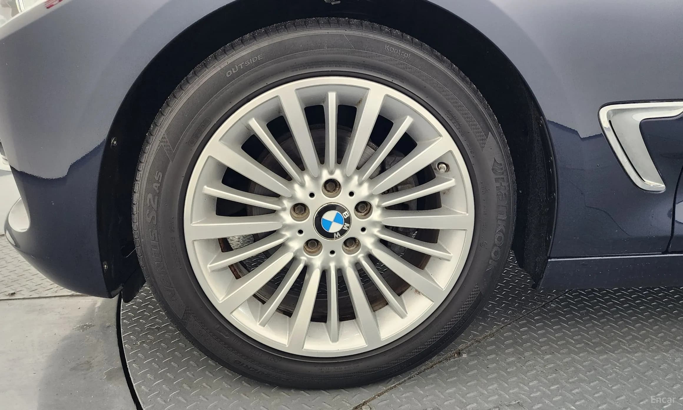 3 Series GT (F34)