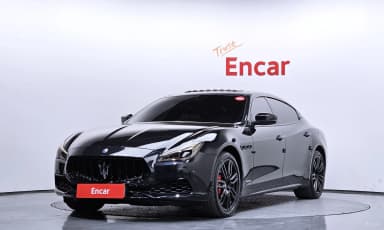 Quattroporte