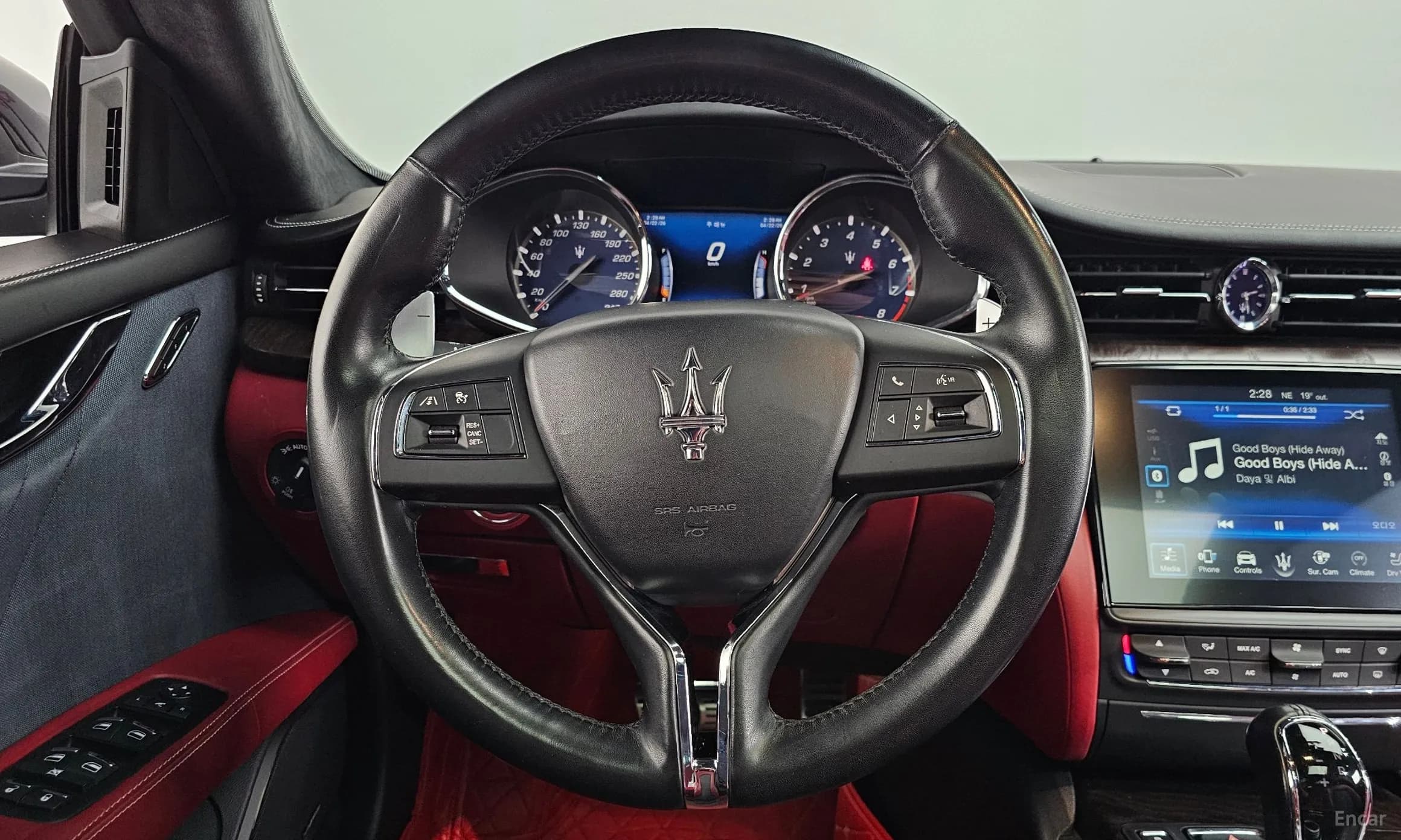 Quattroporte