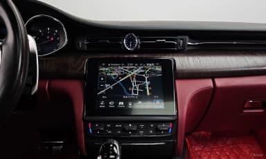 Quattroporte