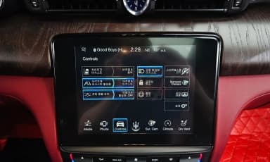 Quattroporte