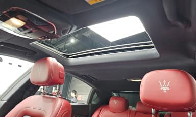 Quattroporte