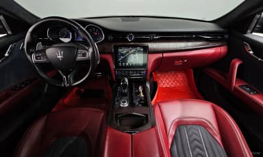 Quattroporte