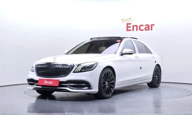 S-Class W222