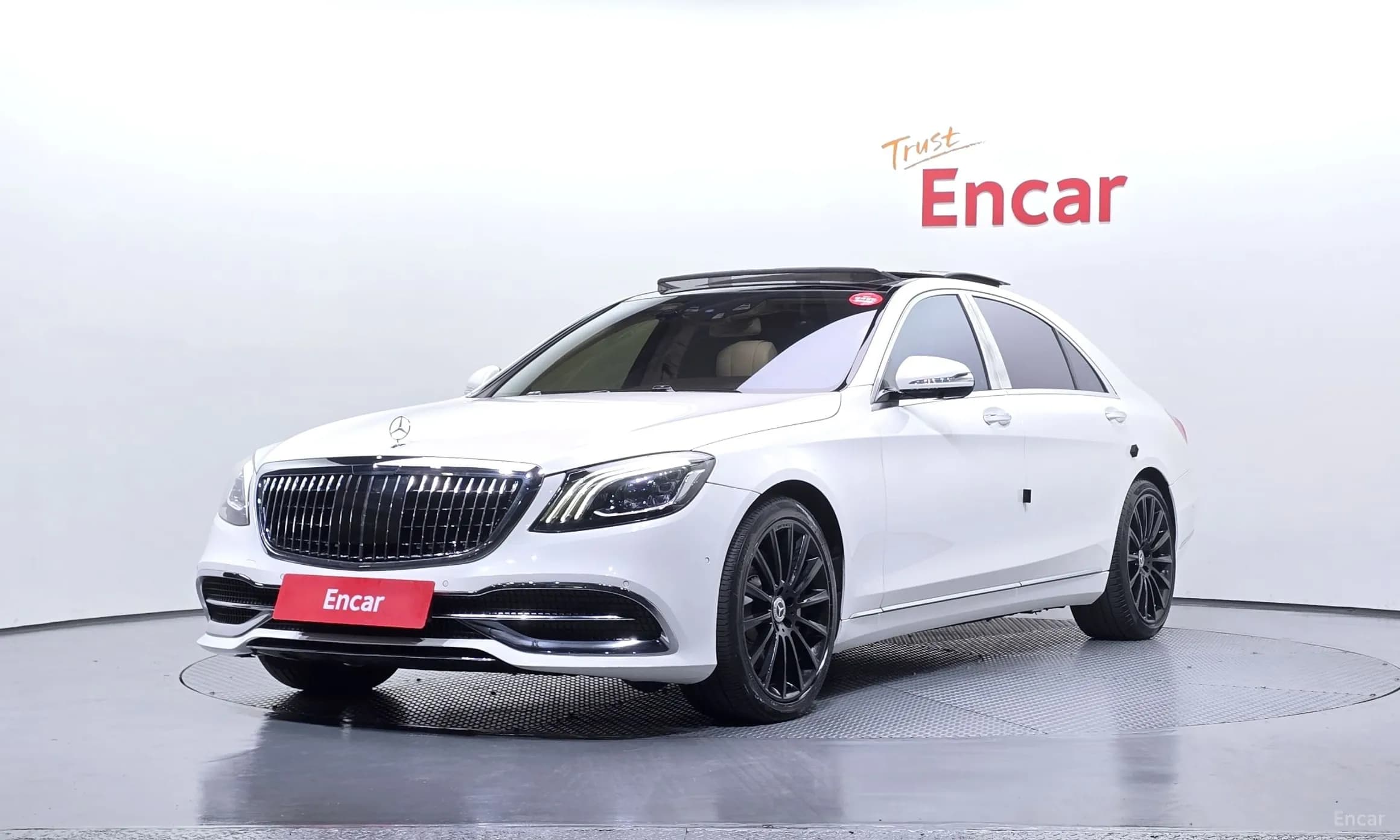 S-Class W222