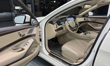 S-Class W222