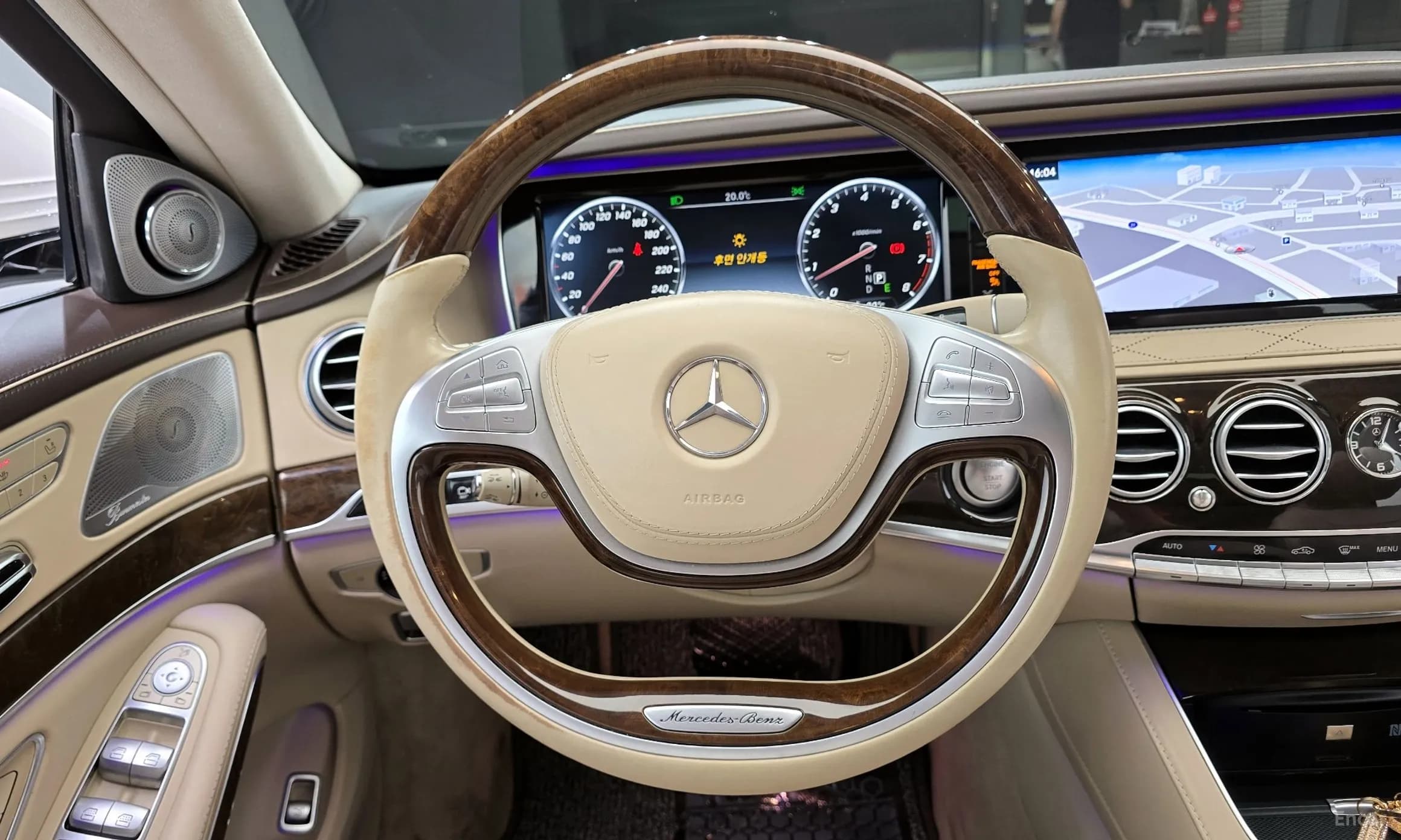 S-Class W222