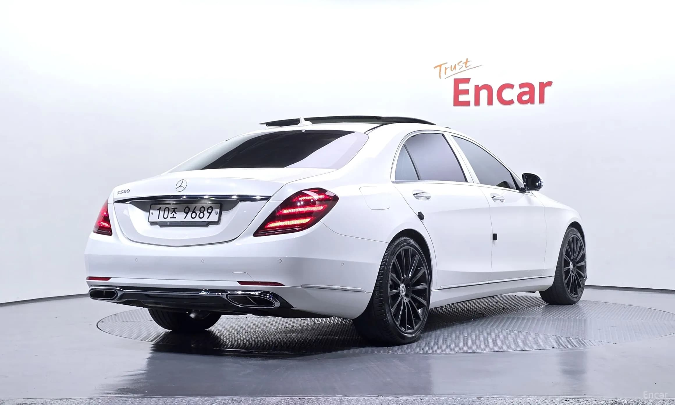 S-Class W222