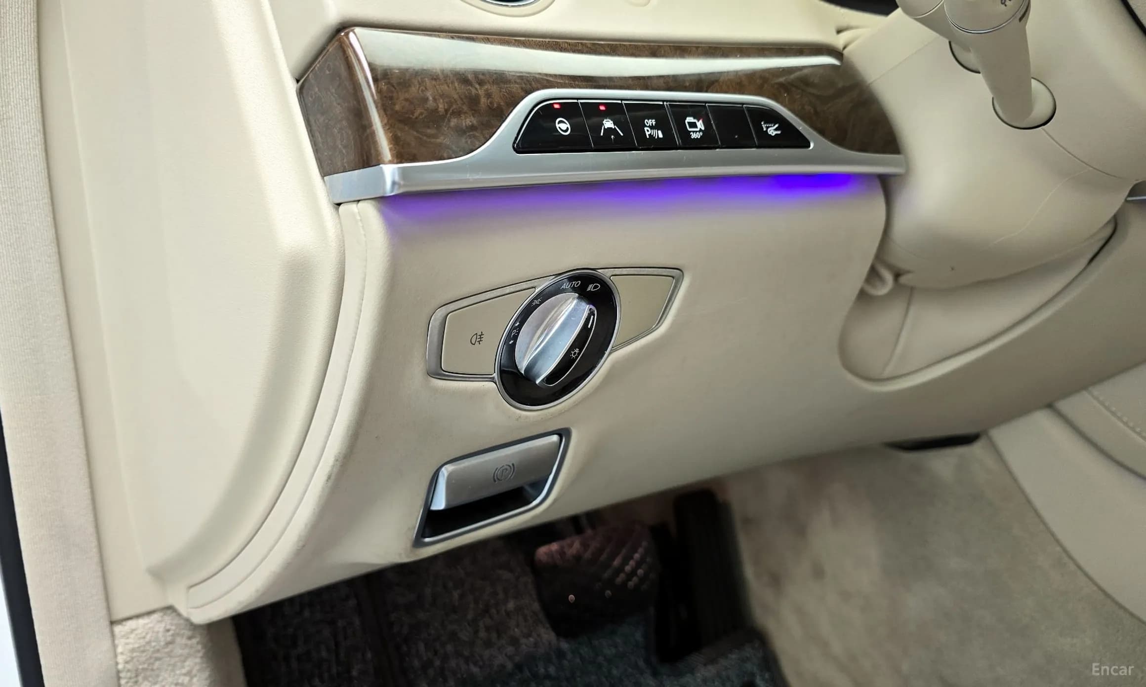 S-Class W222