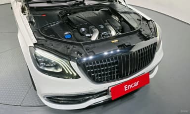 S-Class W222
