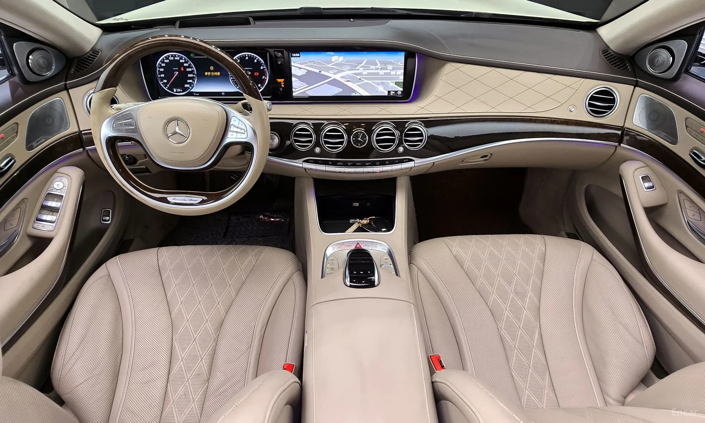 S-Class W222