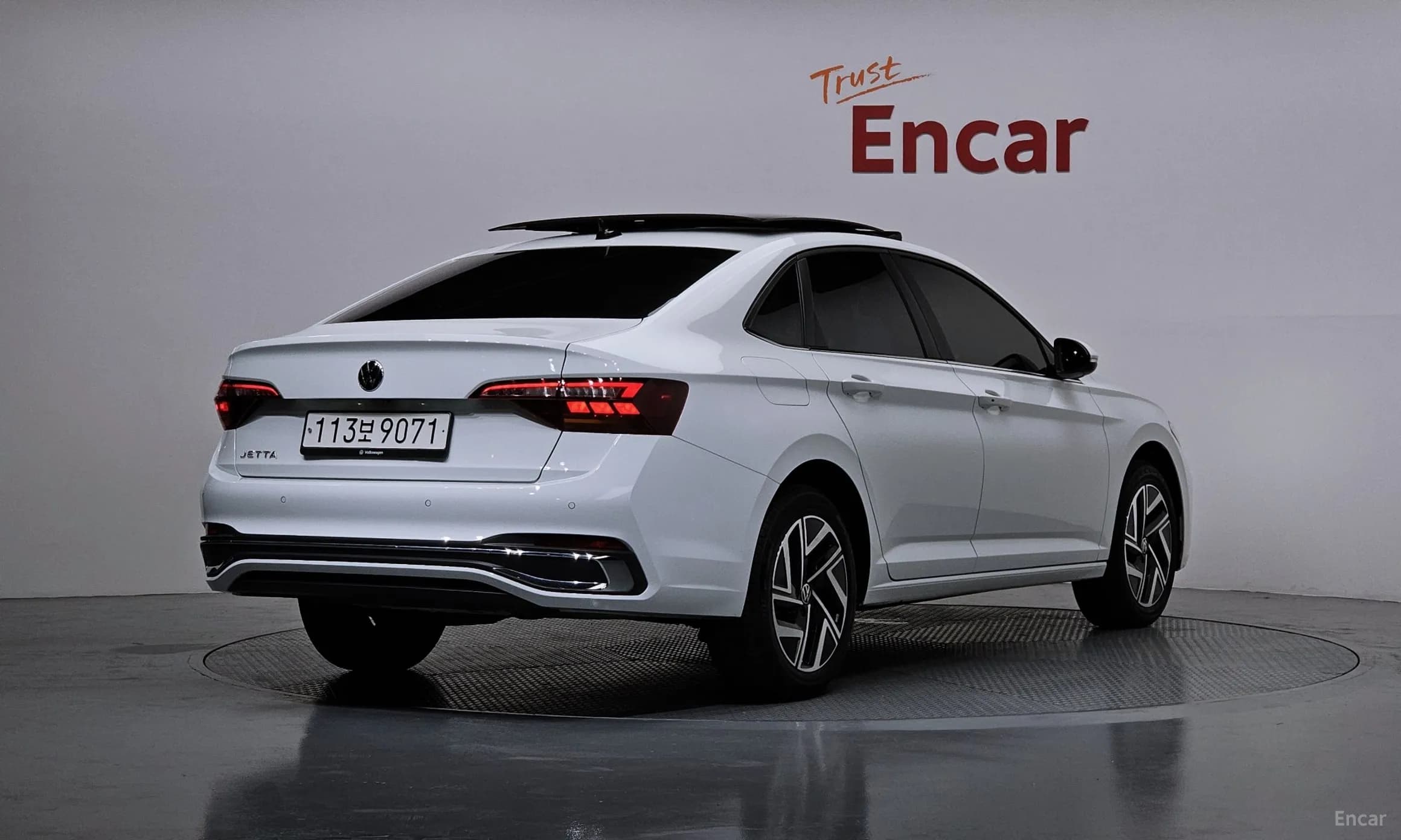 Jetta 7th Generation