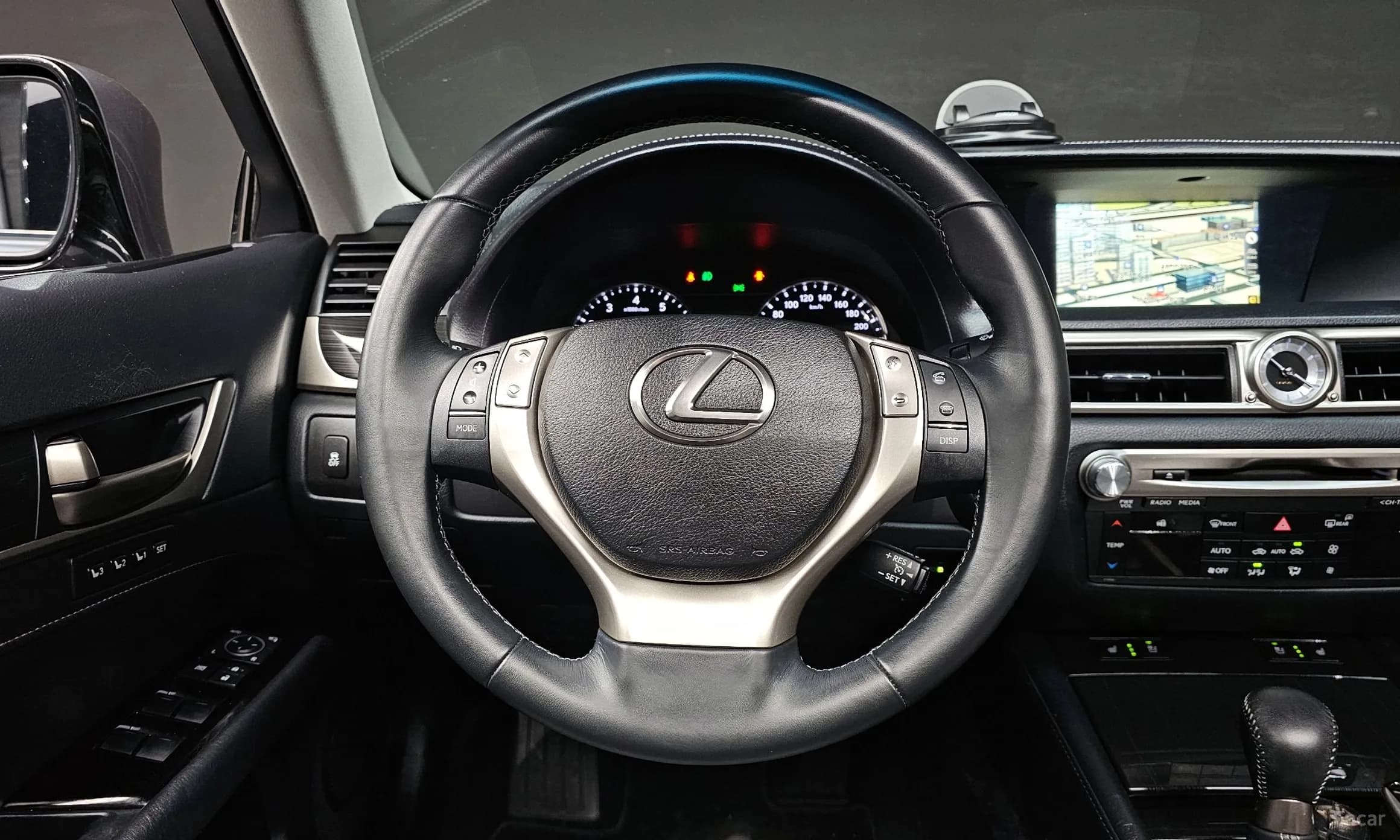 New GS250