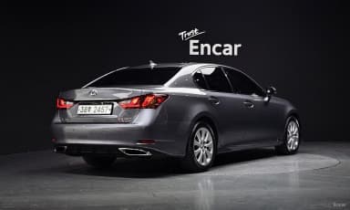 New GS250