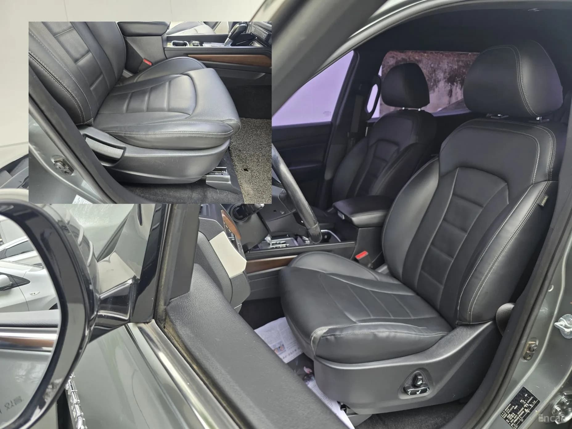 G4 Rexton