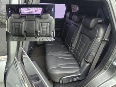 G4 Rexton