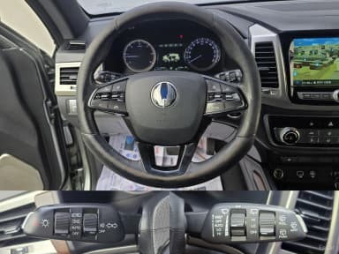 G4 Rexton