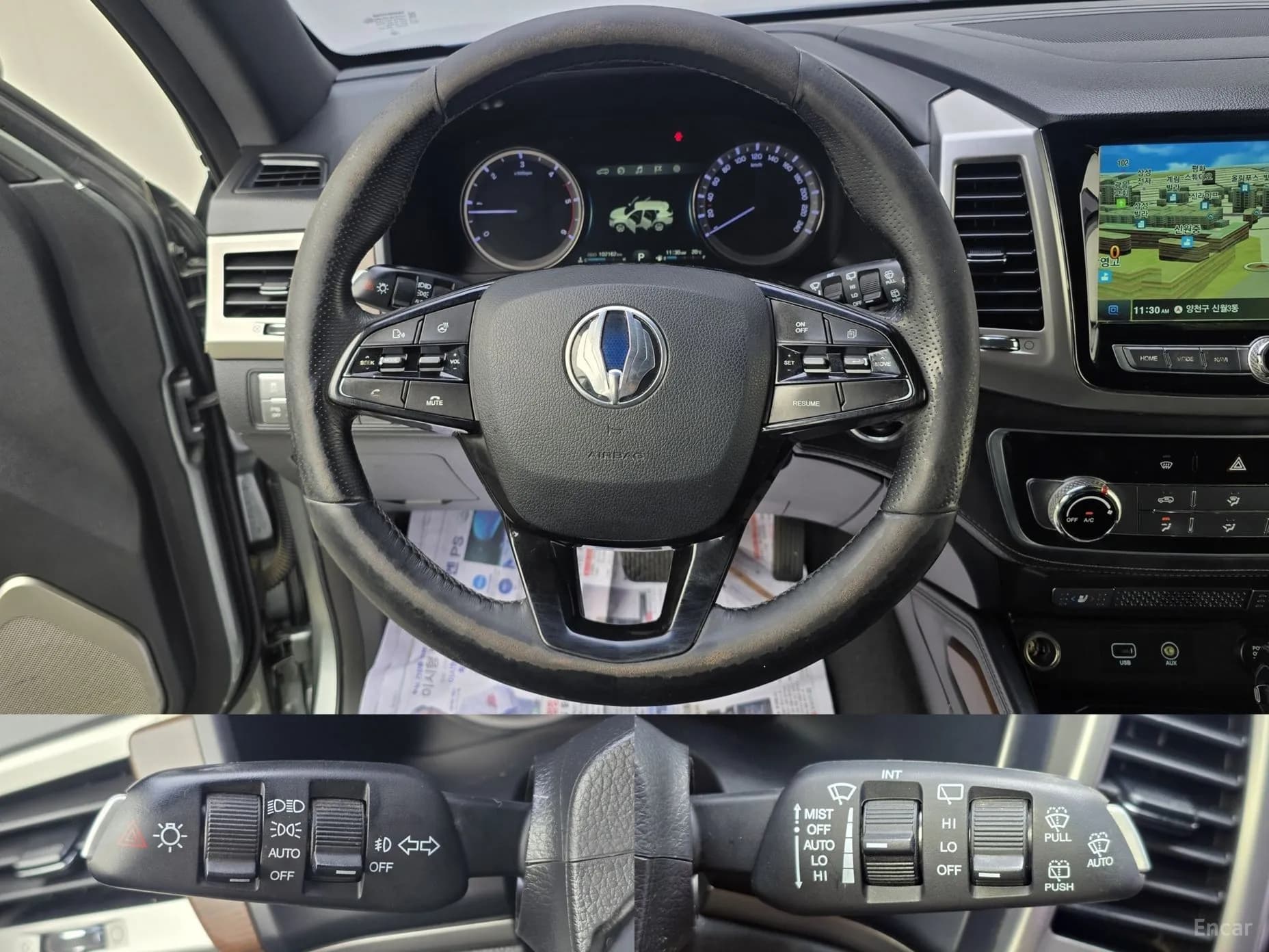 G4 Rexton