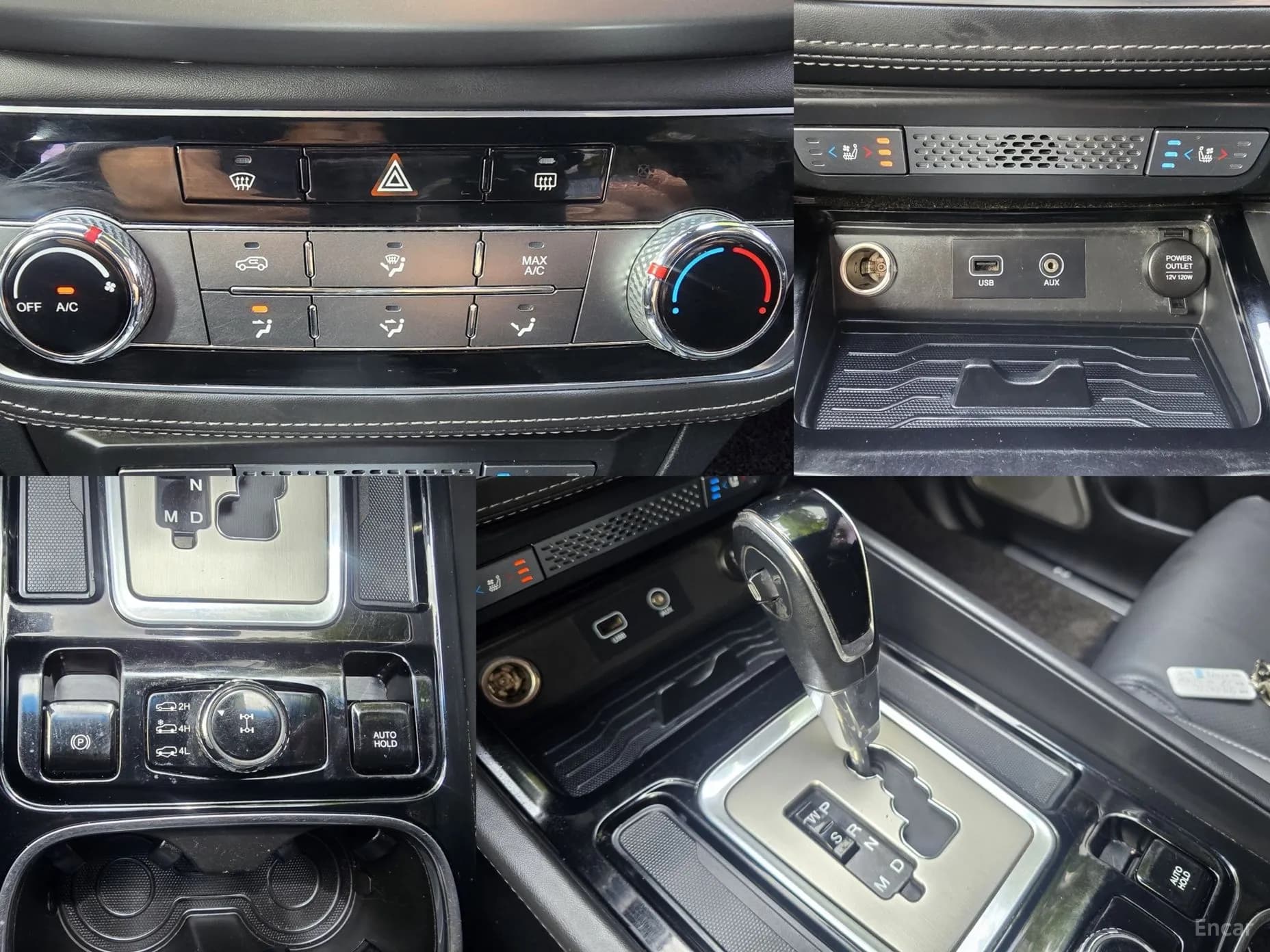 G4 Rexton