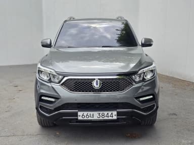 G4 Rexton