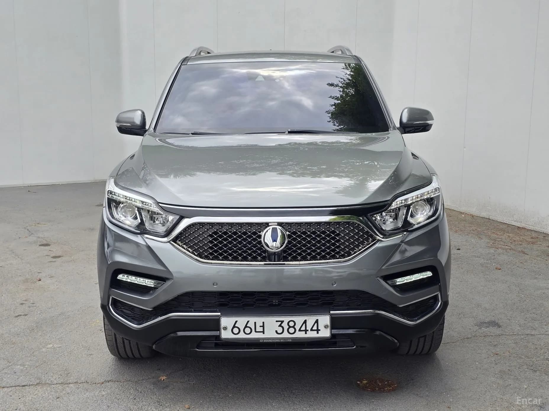 G4 Rexton